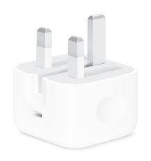 Apple 20W USB-C Power Adapter