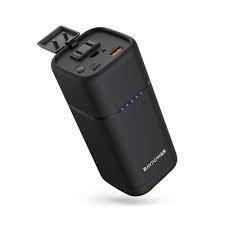 شاحن RAVPower RP-PB054 المحمول بقوة 20000 مللي أمبير في الساعة