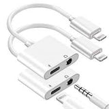 Lenyes AX93 – Lightning + 3.5mm Adapter for iPhone