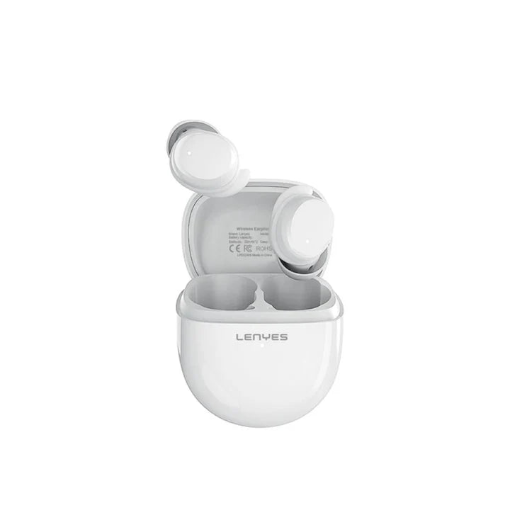 Lenyes Air 301 – TWS Wireless Earbuds with Hi-Fi Sound & Long Battery
