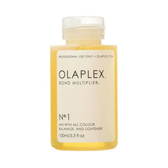 Olaplex No.1 Bond Multiplier 100ml — Professional In-Salon Treatment