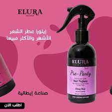 Elura Pre-Party Hair Perfume Elura Pre-Party Hair Perfume