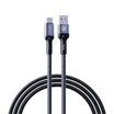 كابل Lenyes LC509-V Micro USB مضفّر – شحن سريع ومتين
