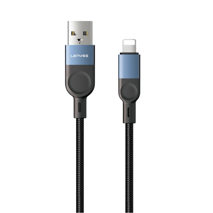 Lenyes LC514-TC Type-C Cable – Fast Charging & Braided Lenyes LC514-TC Type-C Cable – Fast Charging & Braided