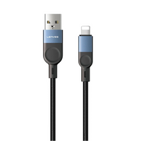 Lenyes LC514-TC Type-C Cable – Fast Charging & Braided