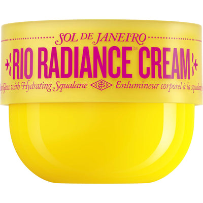 Sol de Janeiro Rio Radiance Body Cream 240ml — SPF50 Brightening Body Cream