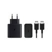 Samsung 45W Travel Adapter with 1.8M USB-C to USB-C Cable