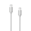 كابل Lenyes LC503TC-TC شحن سريع 60W USB-C شفاف ومتين
