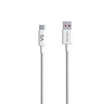 كابل Lenyes LC518-TC شحن سريع 6A Type-C مضفّر وقوي
