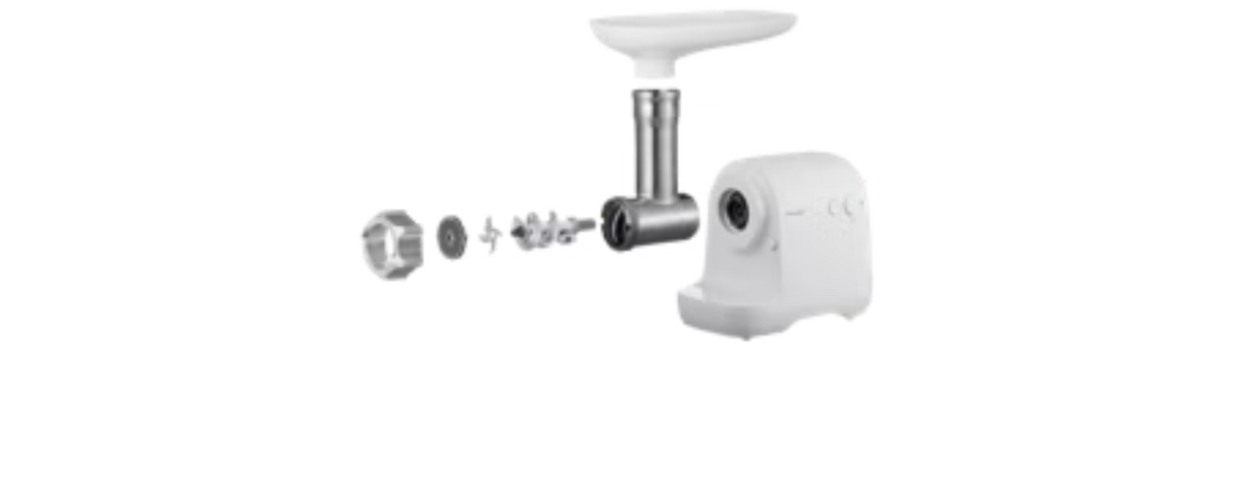 Panasonic powerful 1700 W Meat Grinder MK-GX1700 Panasonic powerful 1700 W Meat Grinder MK-GX1700