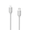 كابل Lenyes LC503TC-I شحن سريع 30W Type-C إلى Lightning شفاف
