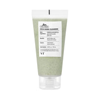 VT Cica Mild Foam Cleanser — Calming Korean Skincare for Sensitive Skin