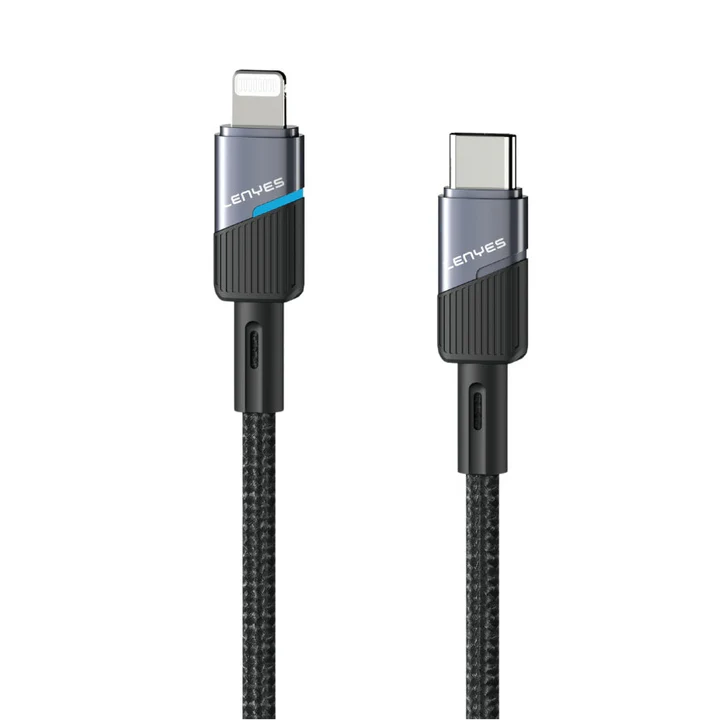 Lenyes LC505 Series – Fast Charging Braided Cables Lenyes LC505 Series – Fast Charging Braided Cables