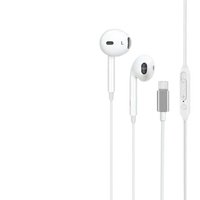 سماعة Lenyes LF76 Type-C – صوت رقمي نقي وميكروفون مدمج
