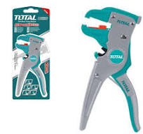 TOTAL Wire Stripper 175×85mm – THT15606 TOTAL Wire Stripper 175×85mm – THT15606