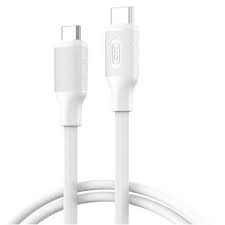 XO NB-Q265B USB-C to USB-C Fast Cable – 1M XO NB-Q265B USB-C to USB-C Fast Cable – 1M