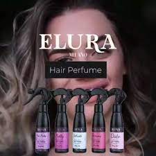 Elura Date Hair Perfume
