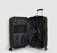 American Tourister Cabin Luggage Black, 55cm – Compact & Sleek