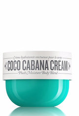 Sol de Janeiro كريم Coco Cabana 240ml — ترطيب بجوز الهند والفانيليا
