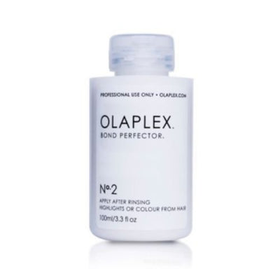 Olaplex No.2 Bond Perfector 100ml — Professional Hair Repair Treatment