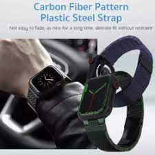 COTECi W76 carbon fiber pattern plastic steel strap
