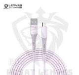 Lenyes LC992 Silicone Fast Charging Cable 2.4A – Anti-Tear