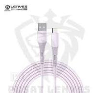 Lenyes LC992 Silicone Fast Charging Cable 2.4A – Anti-Tear
