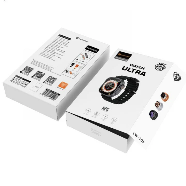 Lenyes LW-206 Smart Watch – Sleek Everyday Performance Lenyes LW-206 Smart Watch – Sleek Everyday Performance