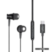 سماعة Lenyes LF80 USB-C – صوت نقي وميكروفون سلكي مريح
