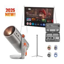 XGIMI MoGo 4 Laser Outdoor Collection