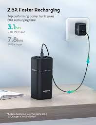 RAVPower RP-PB054 20000mAh AC Portable Charger RAVPower RP-PB054 20000mAh AC Portable Charger