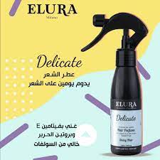 Elura Delicate Hair Perfume Elura Delicate Hair Perfume