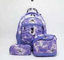 High Sierra Aggro Wheeled Backpack – Versatile & Spacious