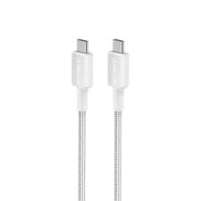 Anker 322 USB-A to USB-C Cable ( Braided 3ft - White )