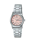 CASIO LTP-V006D-4B WOMEN WATCH