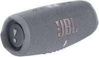 مكبر صوت JBL Charge5 مقاوم للماء ومحمول بتقنية البلوتوث