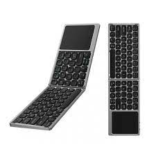 WIWU Bluetooth Folding Keyboard iPad, iPhone & Android tablets / Laptop / TV
