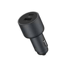شاحن سيارة Xiaomi بقوة 67 واط (USB-A + Type-C)