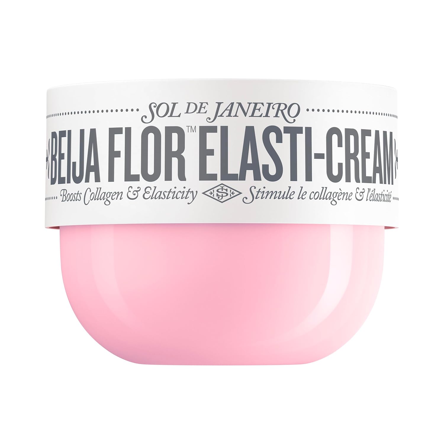 Sol de Janeiro Collagen Boosting Beija Flor Elasti-Cream Body Cream 240ml