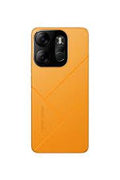 TECNO Spark 10C - جلد سحري برتقالي