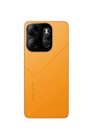 TECNO Spark 10C - جلد سحري برتقالي
