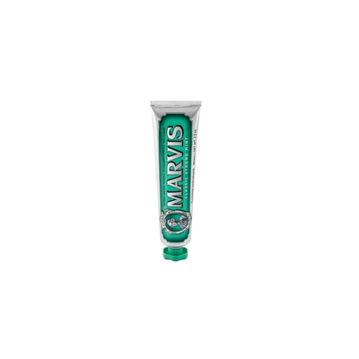 Marvis Classic Strong Mint Toothpaste — Premium Italian Oral Care
