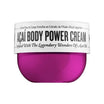 Sol de Janeiro Acai Body Power Cream 240ml — Antioxidant Energizing Body Cream