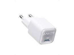 Anker 511 Charger Nano 3, 30W - White