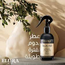 Elura Vanilla Club Hair Perfume