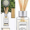 اعواد عطر منزلية اريون بلاك كريستال 85 مل، 10 اعواد 