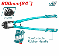 TOTAL 24″ Bolt Cutter 600mm – THT113246 Heavy-Duty TOTAL 24″ Bolt Cutter 600mm – THT113246 Heavy-Duty
