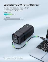 RAVPower RP-PB054 20000mAh AC Portable Charger RAVPower RP-PB054 20000mAh AC Portable Charger