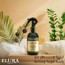 Elura Vanilla Club Hair Perfume