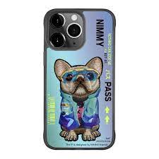 TIJAS Nimmy Design Color Changing Case for iPhone